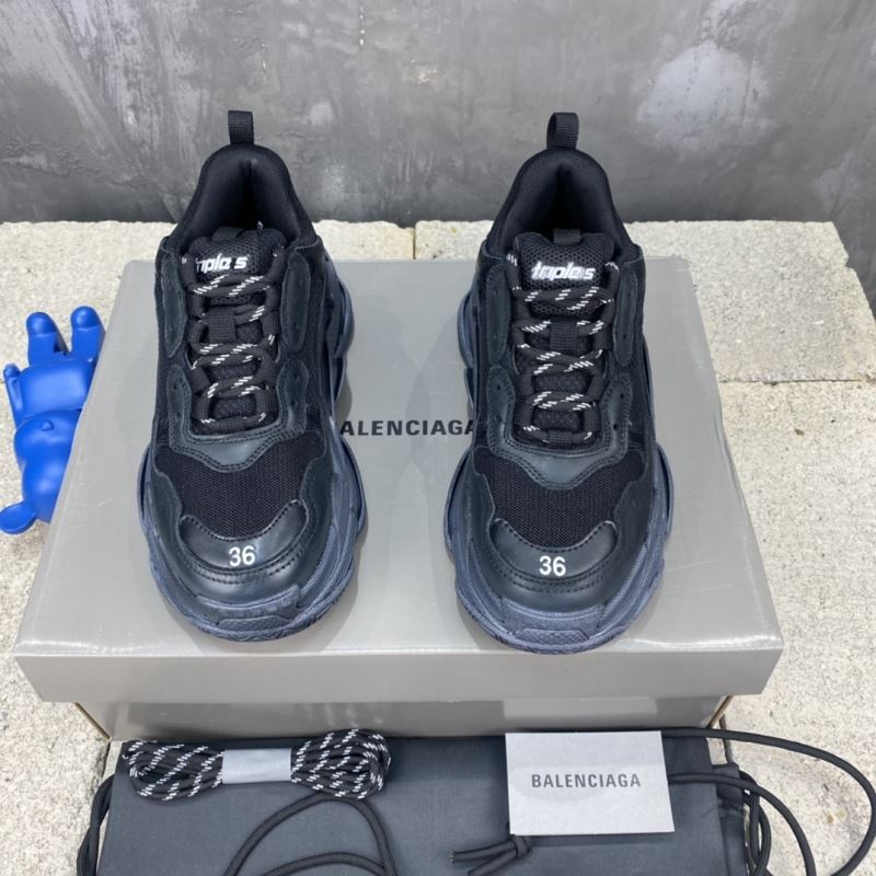 Balenciaga Triple S Series Shoes